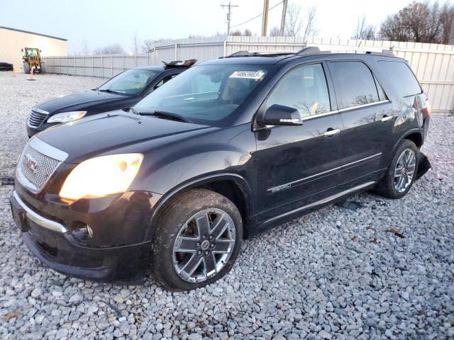 GMC ACADIA DEN 2011 1gkkvted9bj360991