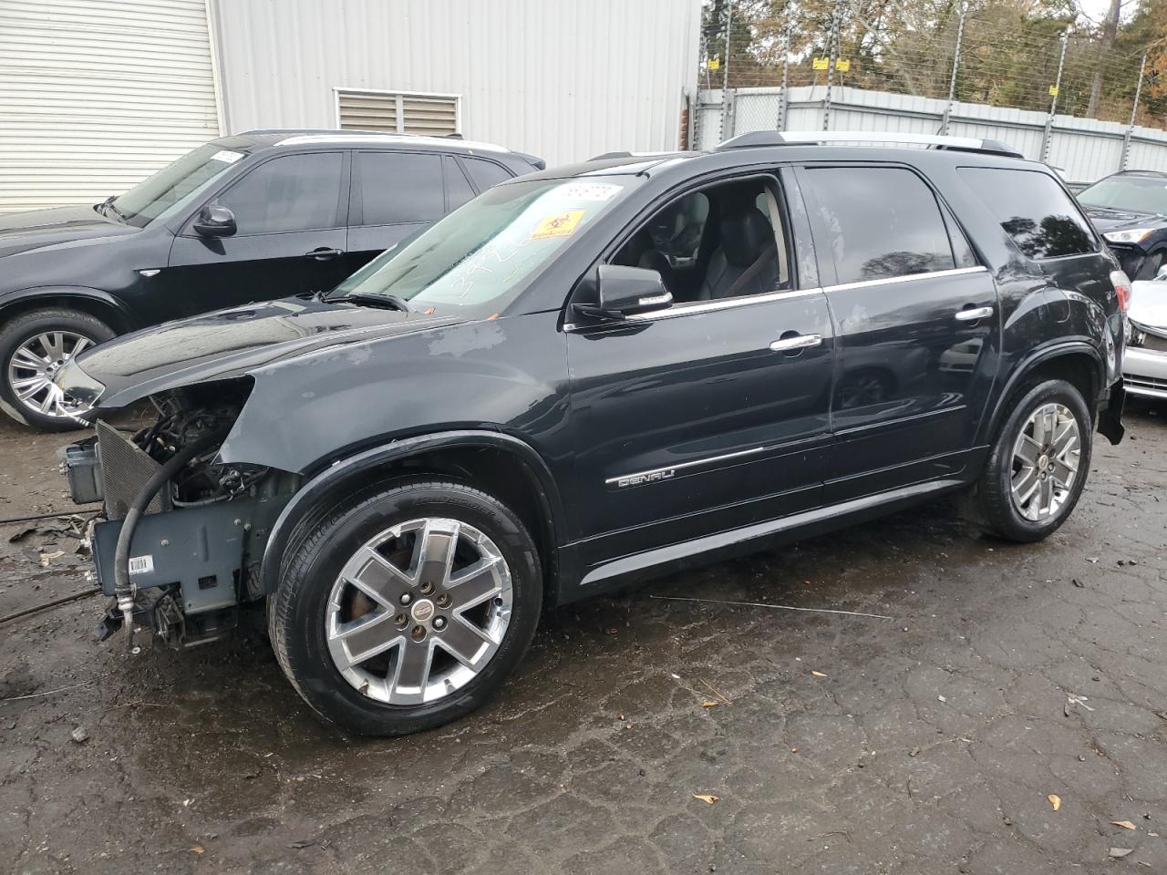 GMC ACADIA 2011 1gkkvted9bj392601