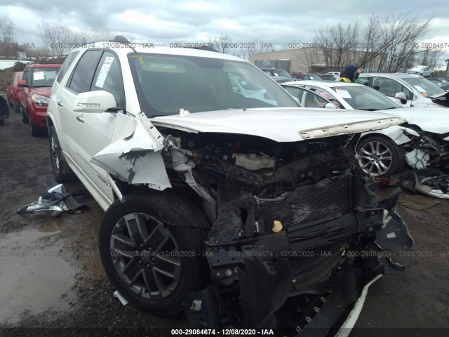 GMC ACADIA 2011 1gkkvted9bj412006