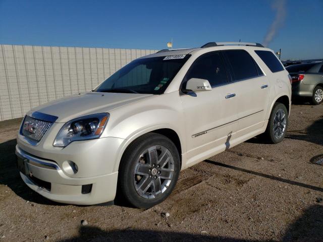 GMC ACADIA DEN 2012 1gkkvted9cj156385