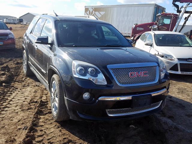 GMC ACADIA DEN 2012 1gkkvted9cj164244