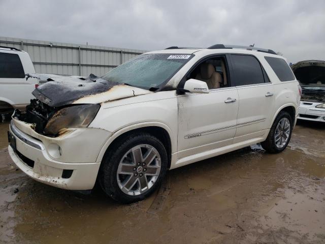 GMC ACADIA DEN 2012 1gkkvted9cj203348