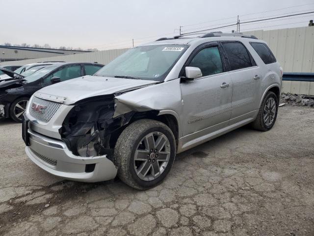 GMC ACADIA DEN 2012 1gkkvted9cj212650