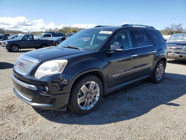 GMC ACADIA DEN 2012 1gkkvted9cj215774