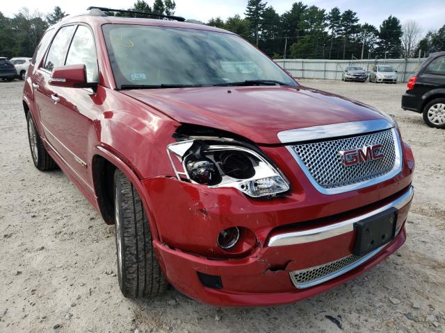 GMC ACADIA DEN 2012 1gkkvted9cj236284