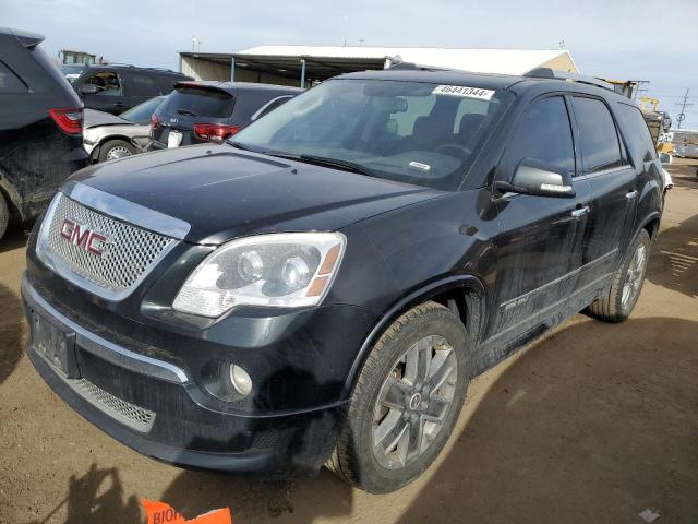 GMC ACADIA DEN 2012 1gkkvted9cj238732