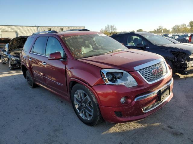 GMC ACADIA DEN 2012 1gkkvted9cj251755