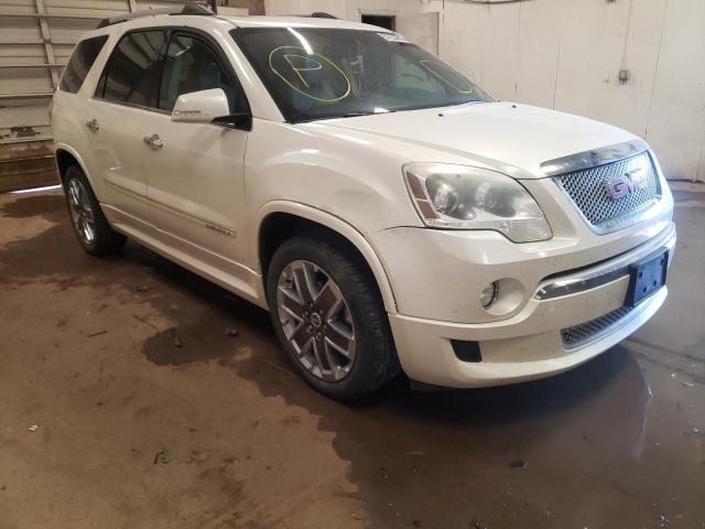 GMC ACADIA DEN 2012 1gkkvted9cj252503