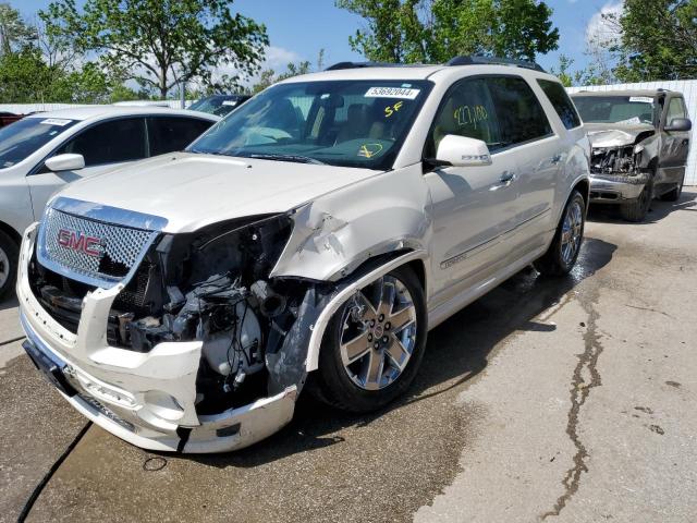 GMC ACADIA DEN 2012 1gkkvted9cj298011