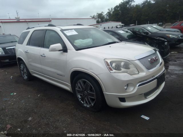 GMC ACADIA 2012 1gkkvted9cj343304