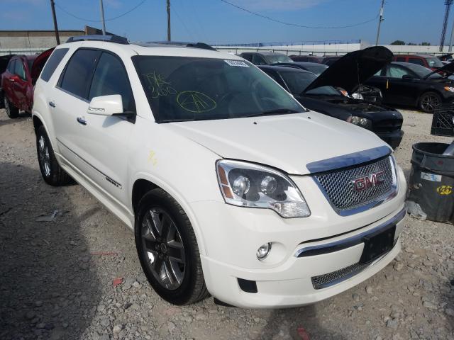 GMC ACADIA DEN 2012 1gkkvted9cj388582