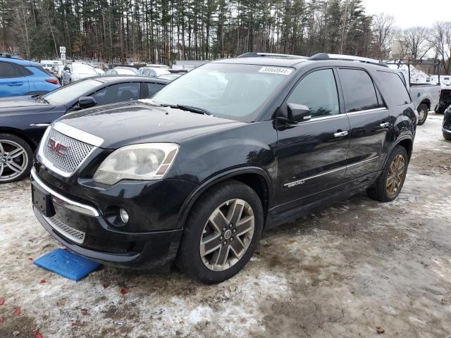 GMC ACADIA DEN 2012 1gkkvted9cj407342