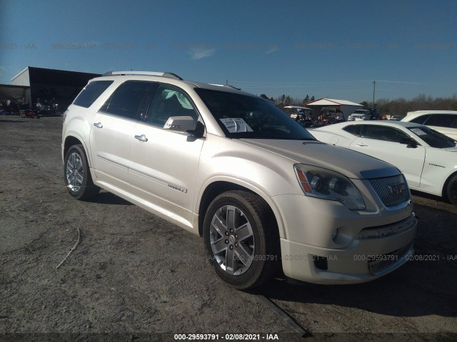 GMC ACADIA 2011 1gkkvtedxbj213952