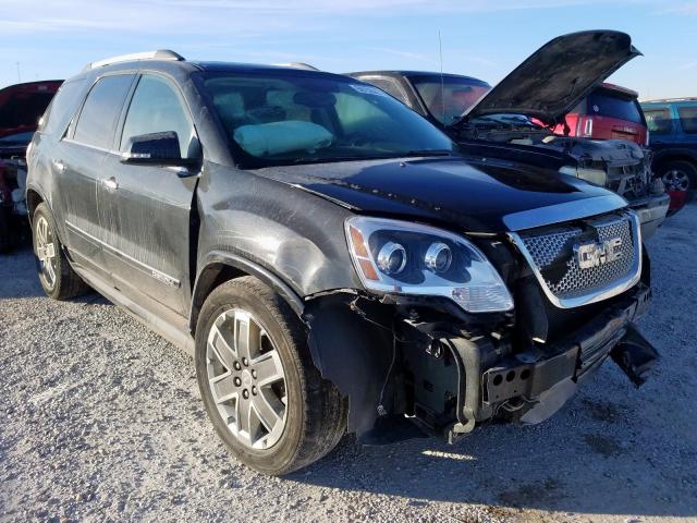 GMC ACADIA 2011 1gkkvtedxbj224272