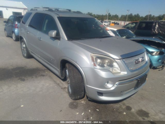 GMC ACADIA 2011 1gkkvtedxbj230055