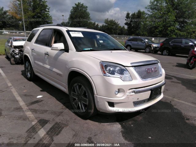 GMC ACADIA 2011 1gkkvtedxbj288909