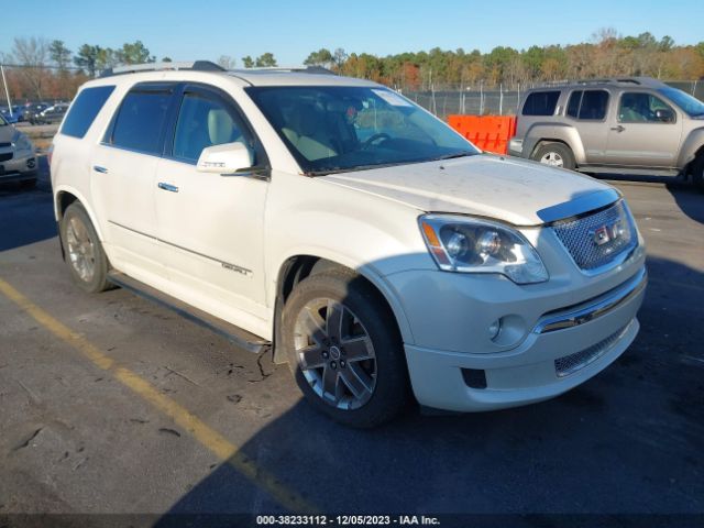 GMC ACADIA 2011 1gkkvtedxbj298582