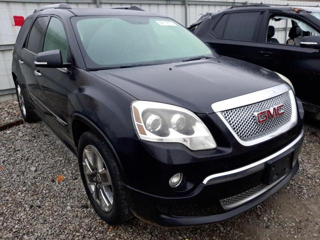 GMC ACADIA DEN 2011 1gkkvtedxbj305403