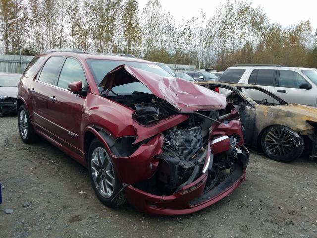 GMC ACADIA DEN 2011 1gkkvtedxbj327658