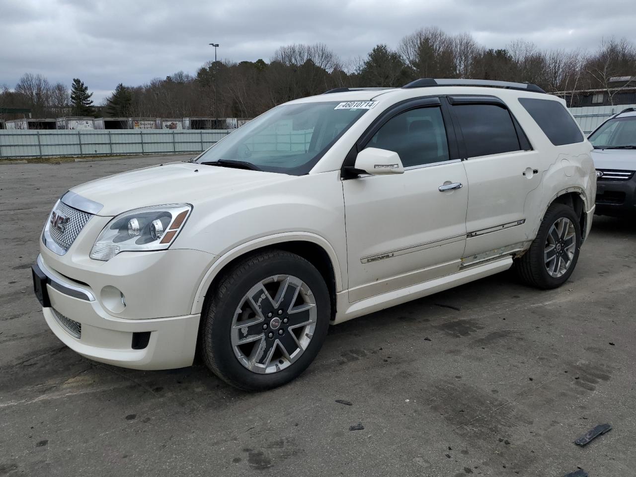 GMC ACADIA 2011 1gkkvtedxbj339843