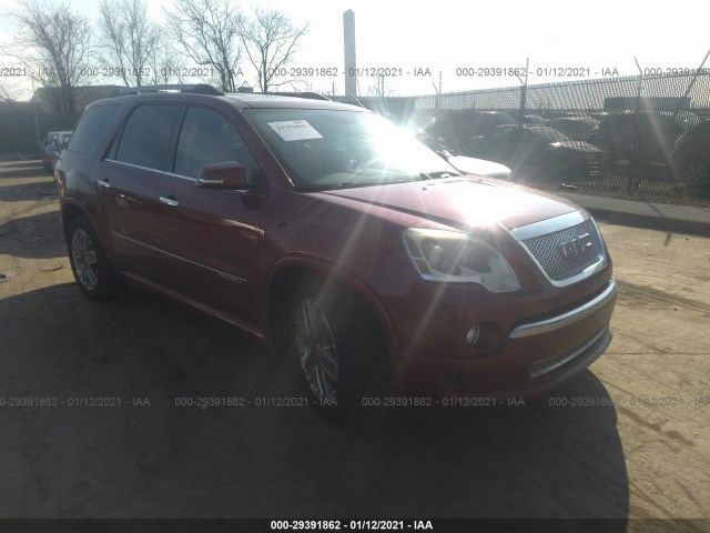 GMC ACADIA 2011 1gkkvtedxbj343956