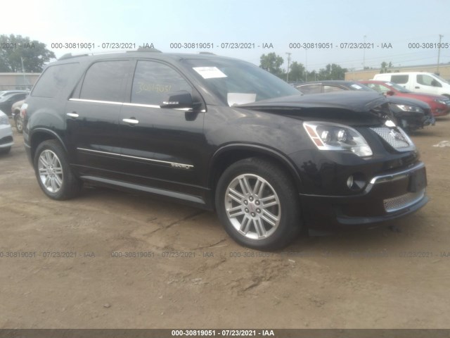 GMC ACADIA 2011 1gkkvtedxbj345318