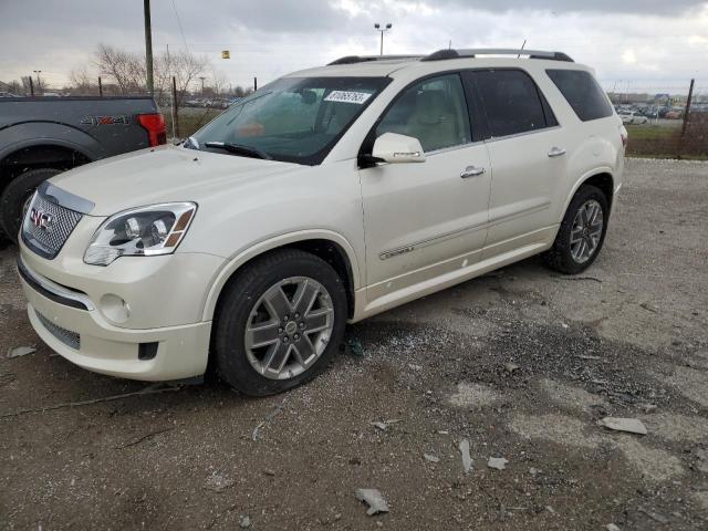 GMC ACADIA DEN 2011 1gkkvtedxbj350146