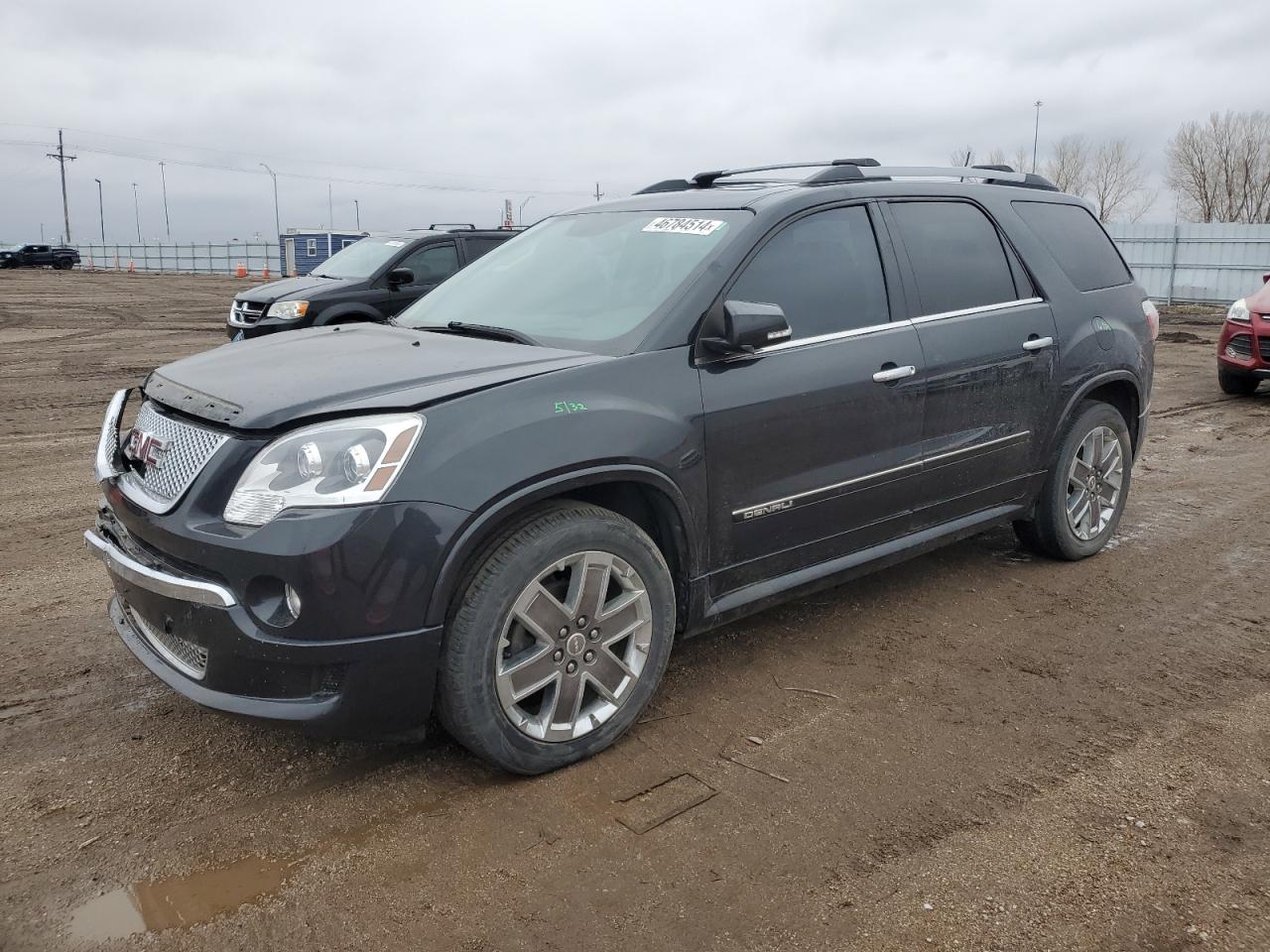 GMC ACADIA 2011 1gkkvtedxbj359431