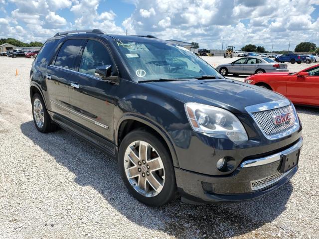 GMC ACADIA 2011 1gkkvtedxbj367111