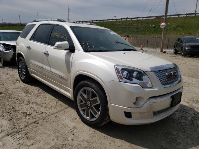 GMC ACADIA 2011 1gkkvtedxbj369621