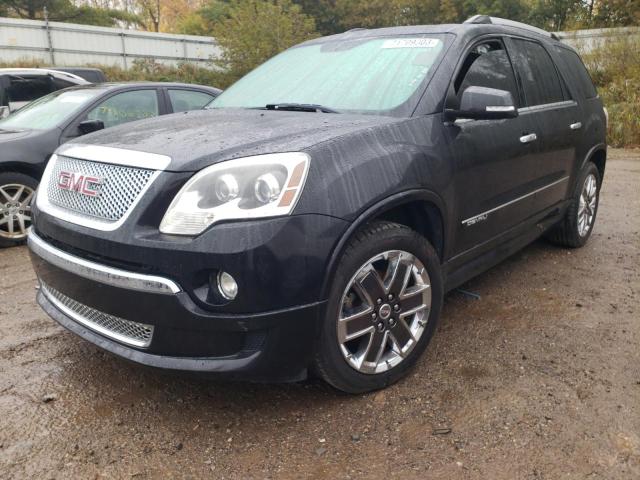 GMC ACADIA DEN 2011 1gkkvtedxbj380540