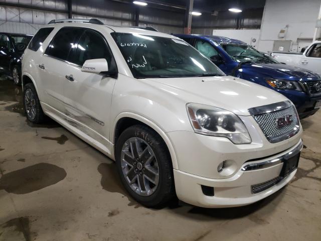 GMC ACADIA DEN 2011 1gkkvtedxbj387682