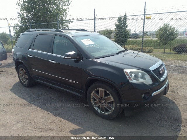 GMC ACADIA 2011 1gkkvtedxbj413617