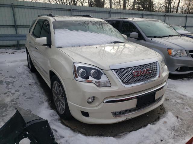 GMC ACADIA DEN 2012 1gkkvtedxcj100536