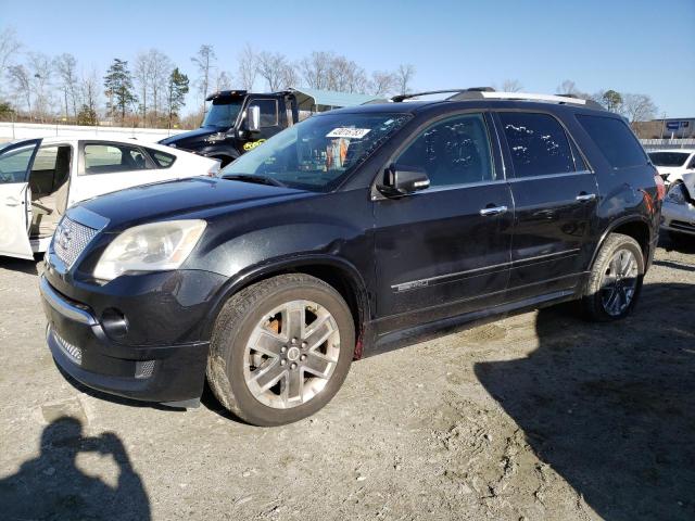 GMC ACADIA DEN 2012 1gkkvtedxcj102643