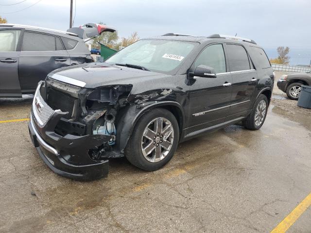 GMC ACADIA DEN 2012 1gkkvtedxcj103145