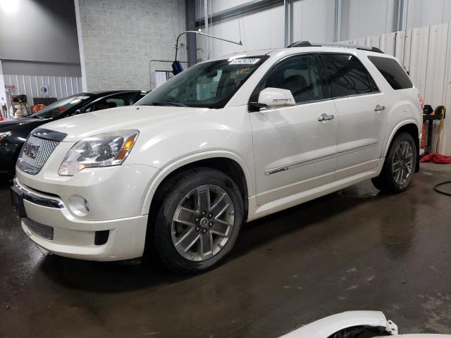 GMC ACADIA DEN 2012 1gkkvtedxcj202158