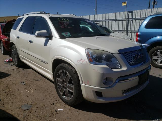 GMC ACADIA DEN 2012 1gkkvtedxcj202628