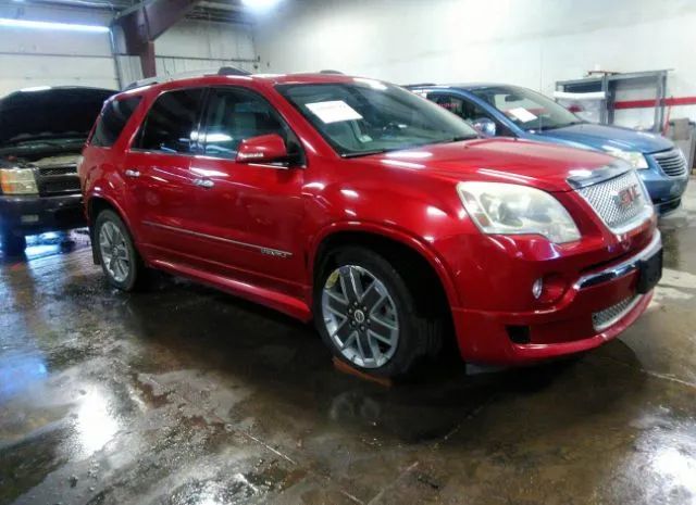 GMC ACADIA 2012 1gkkvtedxcj207523