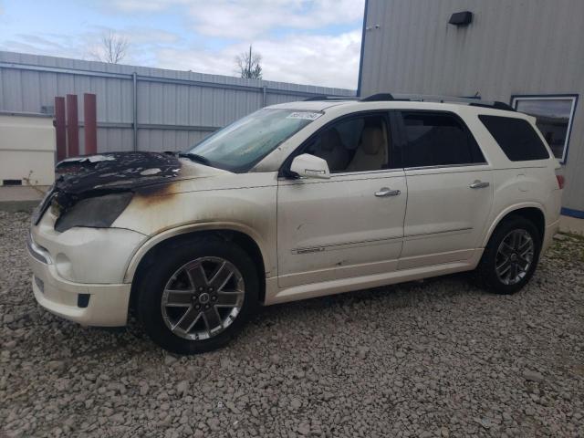 GMC ACADIA DEN 2012 1gkkvtedxcj222023