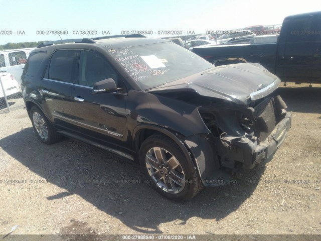 GMC ACADIA 2012 1gkkvtedxcj226623