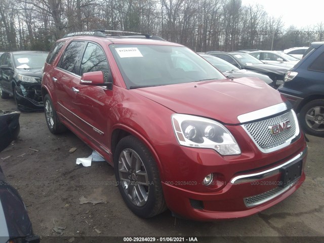 GMC ACADIA 2012 1gkkvtedxcj269861