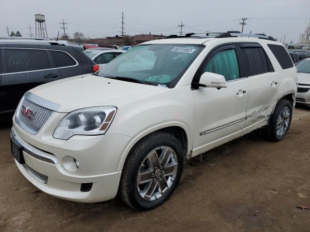 GMC ACADIA DEN 2012 1gkkvtedxcj282626