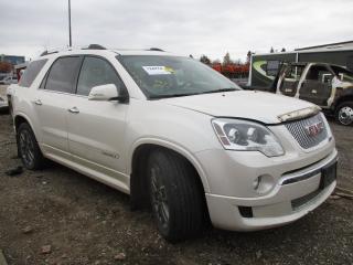 GMC ACADIA DEN 2012 1gkkvtedxcj302714