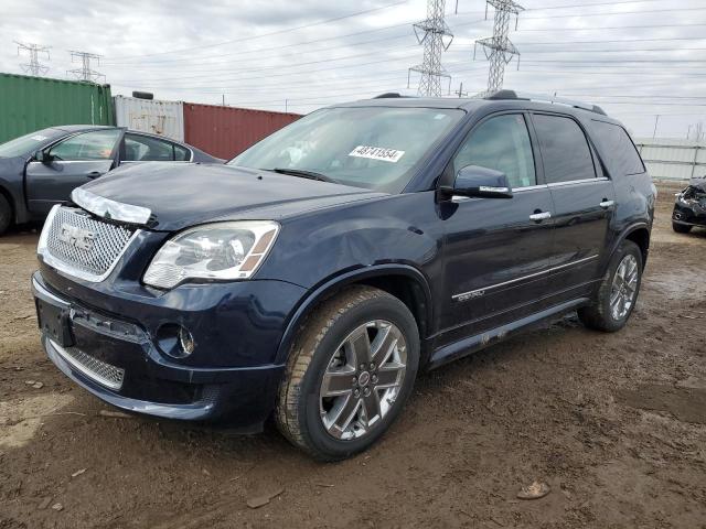 GMC ACADIA DEN 2012 1gkkvtedxcj315589