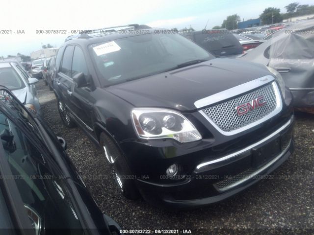 GMC ACADIA 2012 1gkkvtedxcj318783