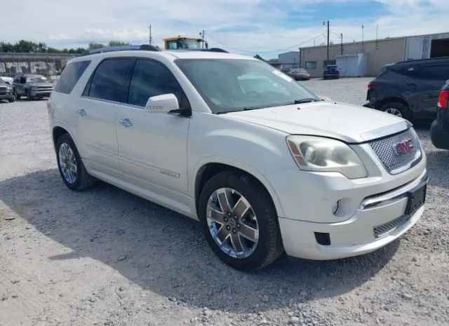 GMC ACADIA 2012 1gkkvtedxcj324745