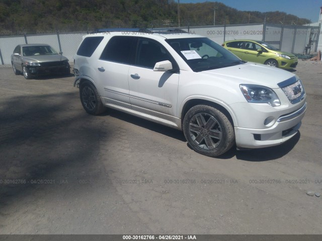 GMC ACADIA 2012 1gkkvtedxcj337687