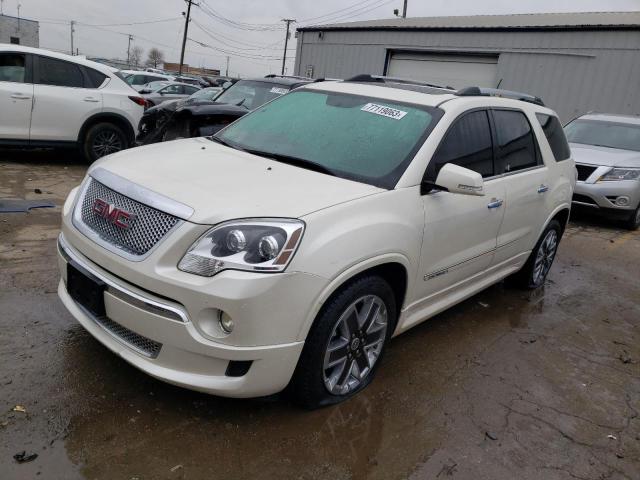 GMC ACADIA DEN 2012 1gkkvtedxcj381981