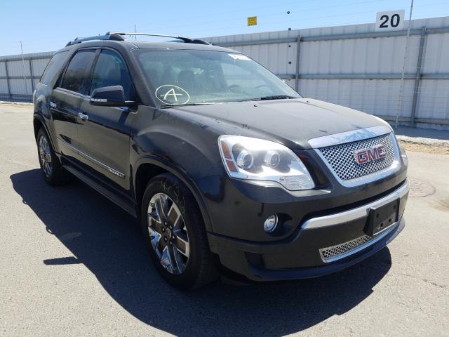 GMC ACADIA DEN 2012 1gkkvtedxcj384461